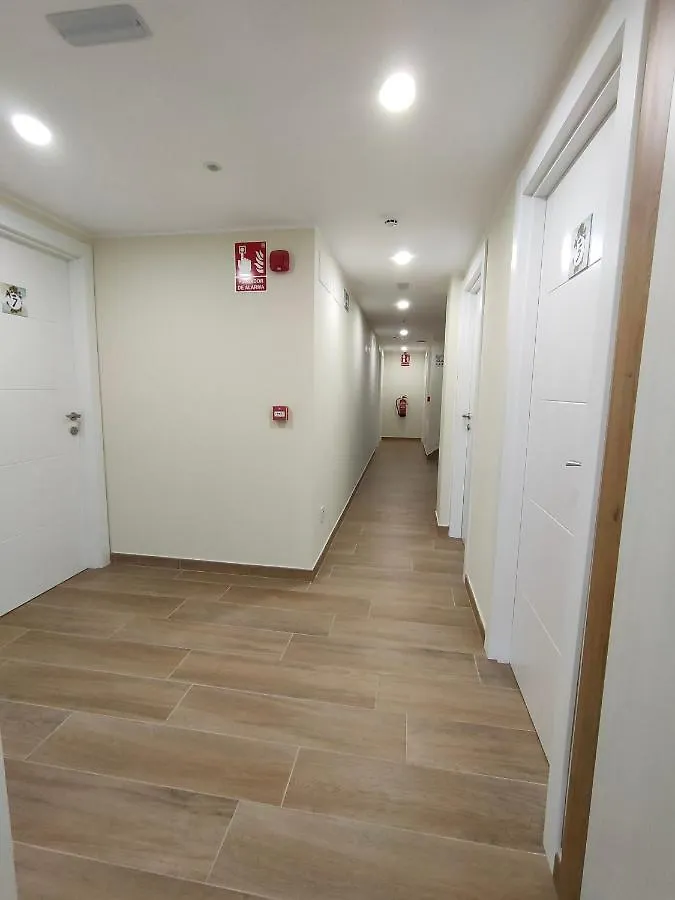 Casa de hóspedes El Pino Hotel Penagos